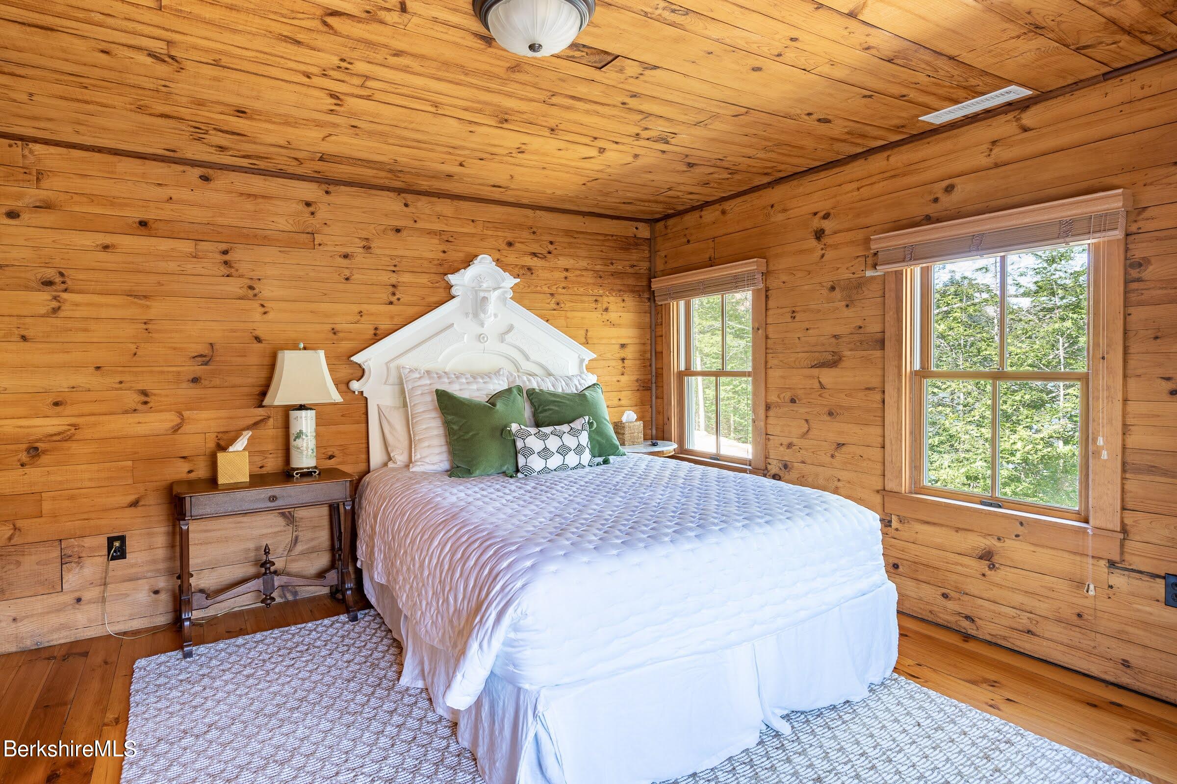 14 Bidwell Road Monterey, MA 01245 - Photo 22 of 35 GUEST BEDROOM 1