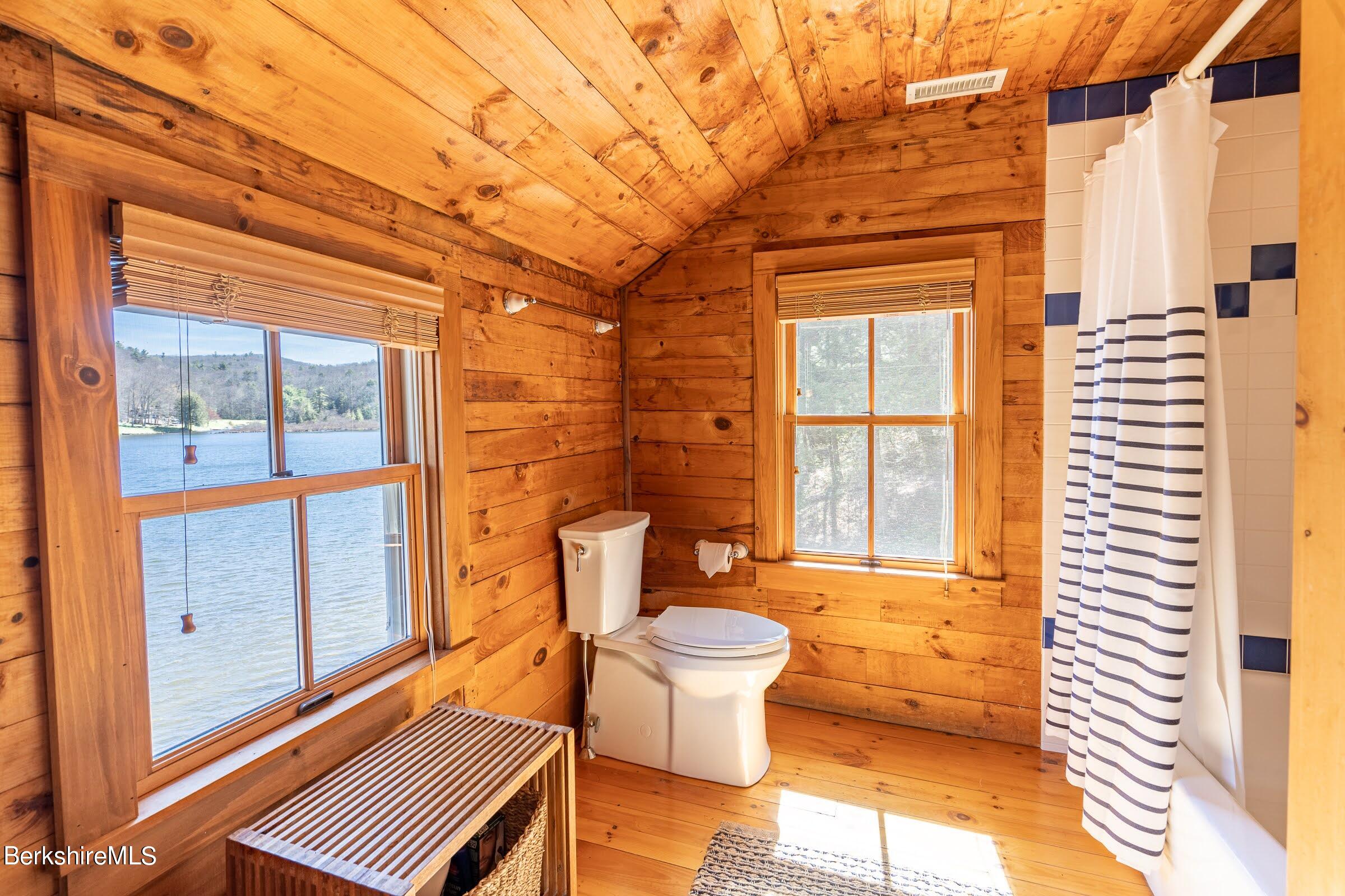 14 Bidwell Road Monterey, MA 01245 - Photo 29 of 35 SECOND FLOOR BATHROOM