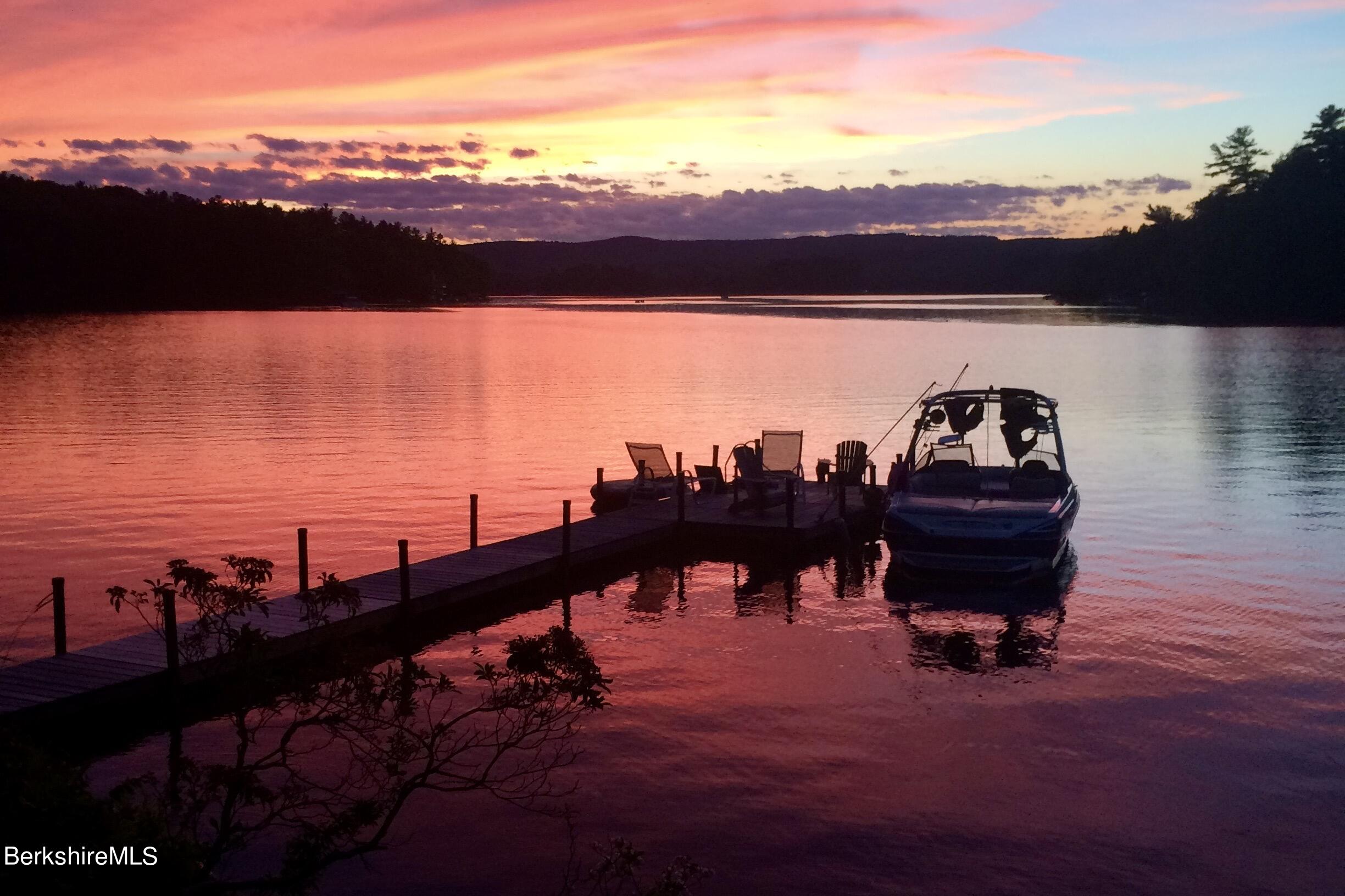 14 Bidwell Road Monterey, MA 01245 - Photo 34 of 35 SUNSET VIEW