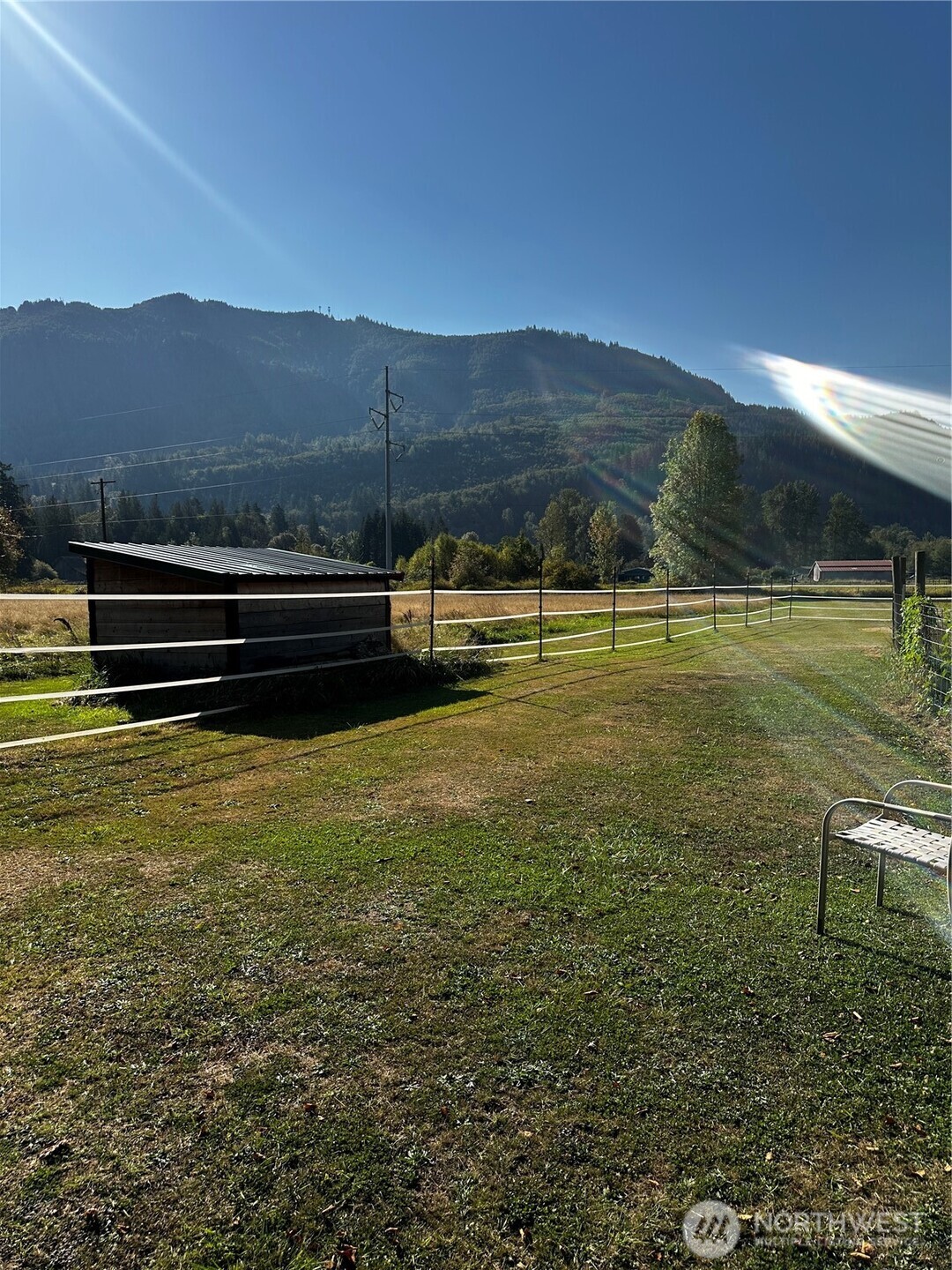 150 Anderson Road Glenoma, WA 98336 - Photo 19 of 21 a view of lake with mountain