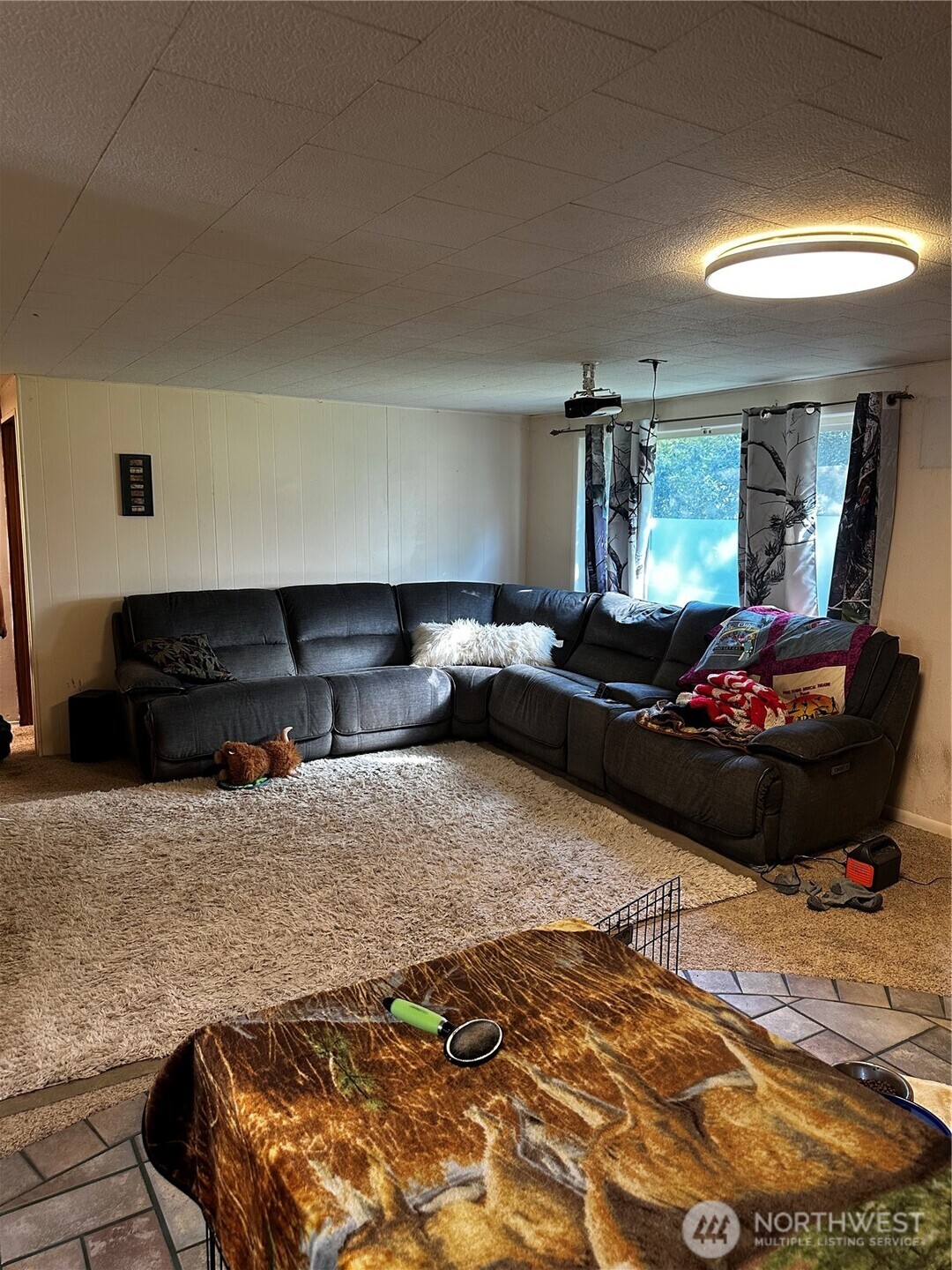 150 Anderson Road Glenoma, WA 98336 - Photo 5 of 21 a bedroom with a bed and window