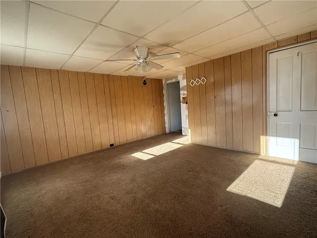 a utility room with washer and dryer