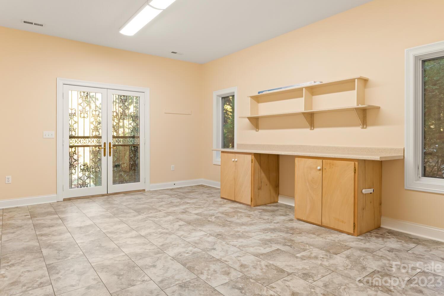 42 Country Club Road Mills River, NC 28759 - Photo 40 of 48 an empty room with windows