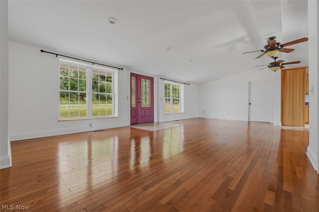 1484 Lake Washington Road Washington, WV 26181 - Photo 6 of 35 Living room measures 30x14