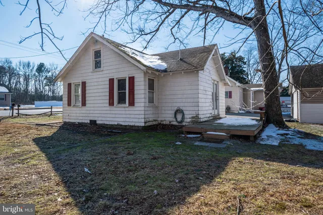 $130,000 | 30071 Vines Creek Road, Dagsboro, DE 19939