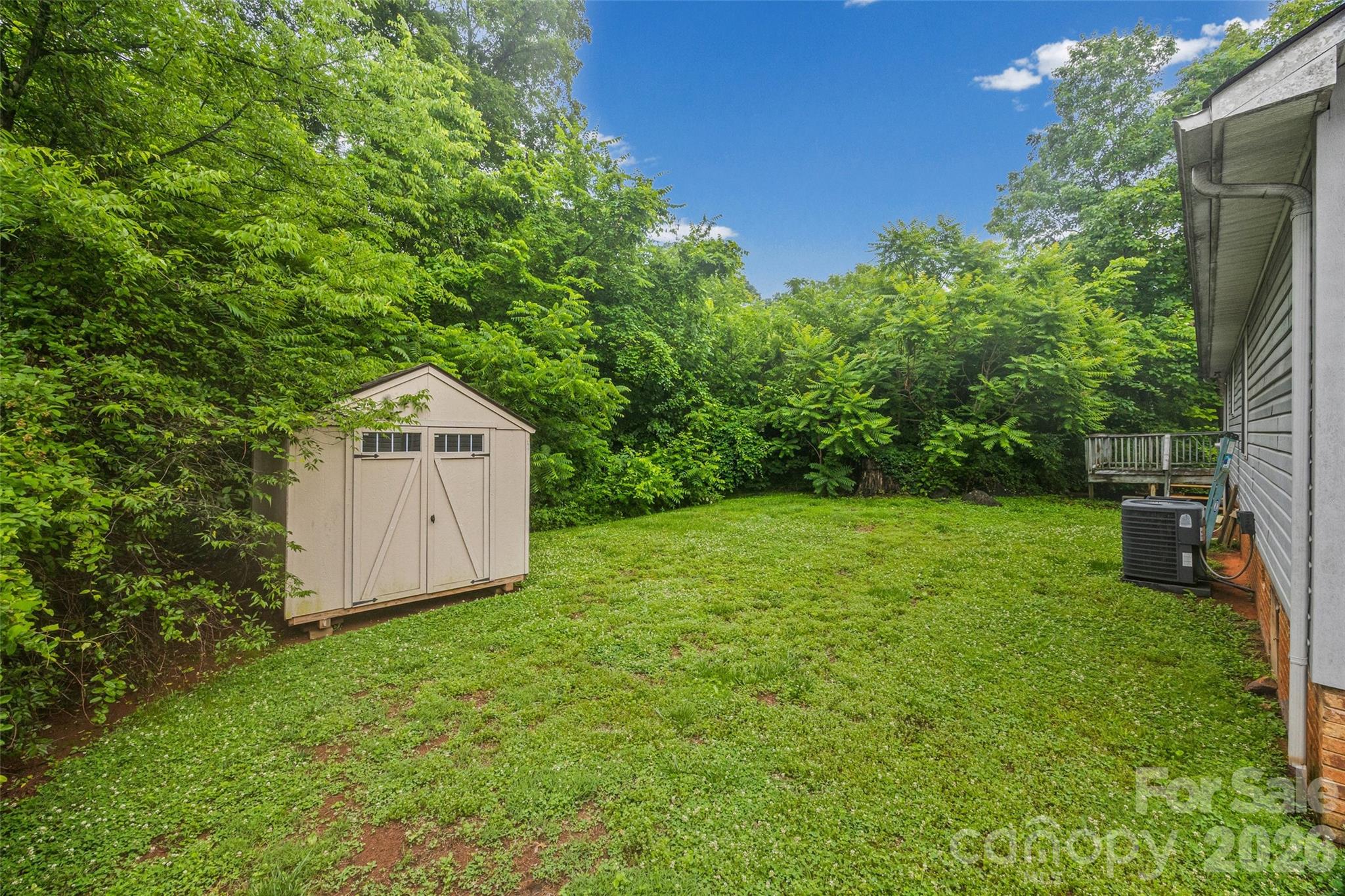 30 7th Street York, SC 29745 - Photo 26 of 29 a view of an outdoor space and a yard