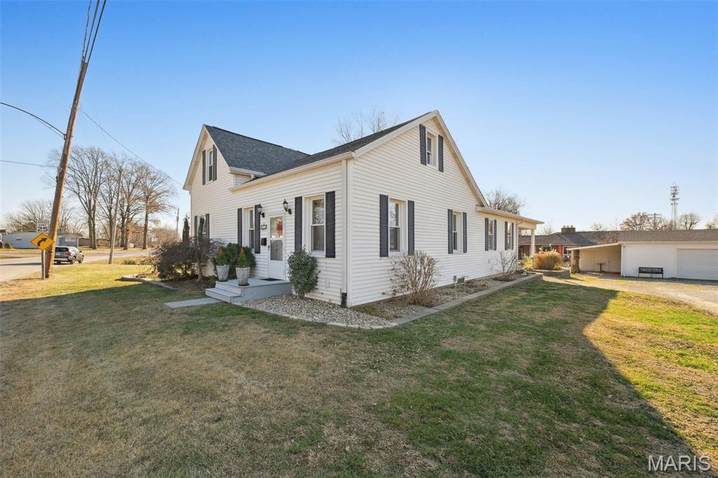 312 East Madison Street Millstadt, IL 62260 - Photo 2 of 25