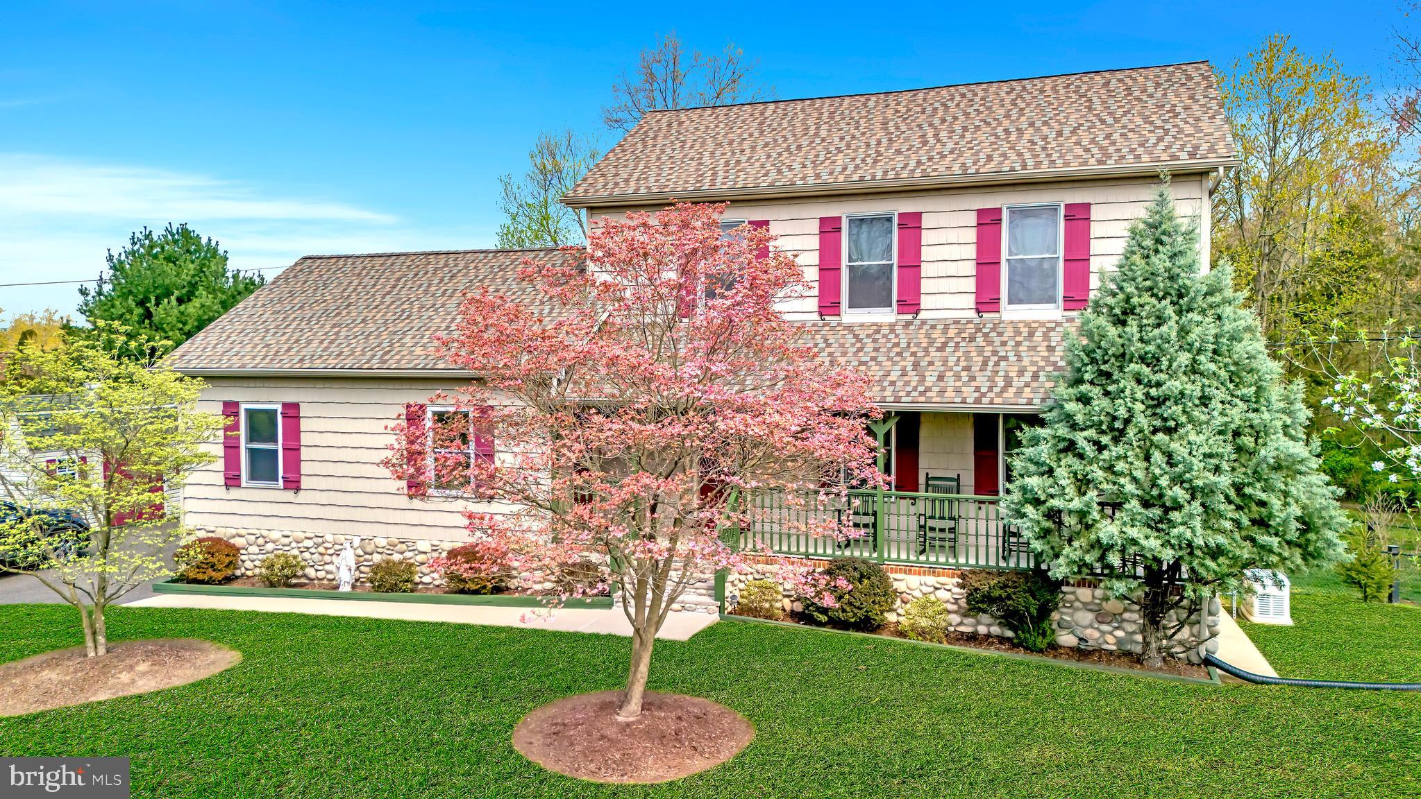 107 Springfield Meeting House Road Jobstown, NJ 08041 - Photo 1 of 29