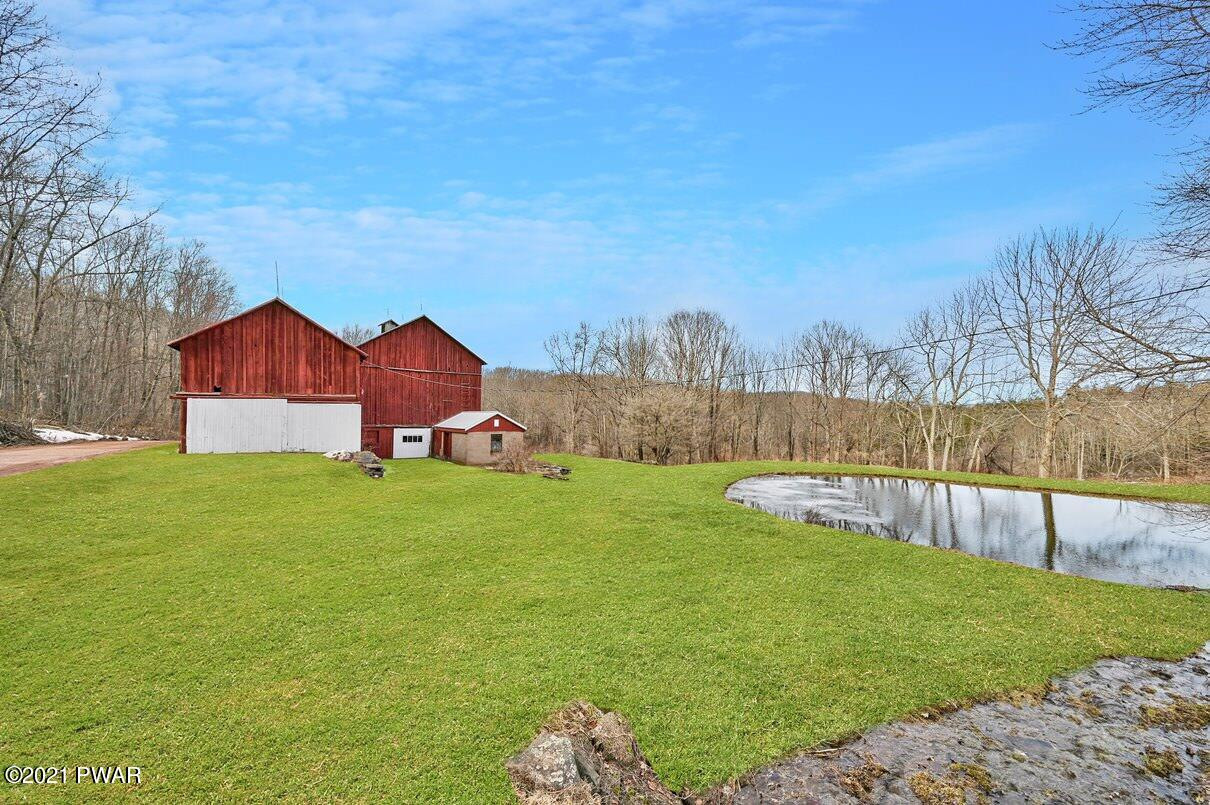 198 Daw Road Pleasant Mount, PA 18453 - Photo 10 of 61 Barn