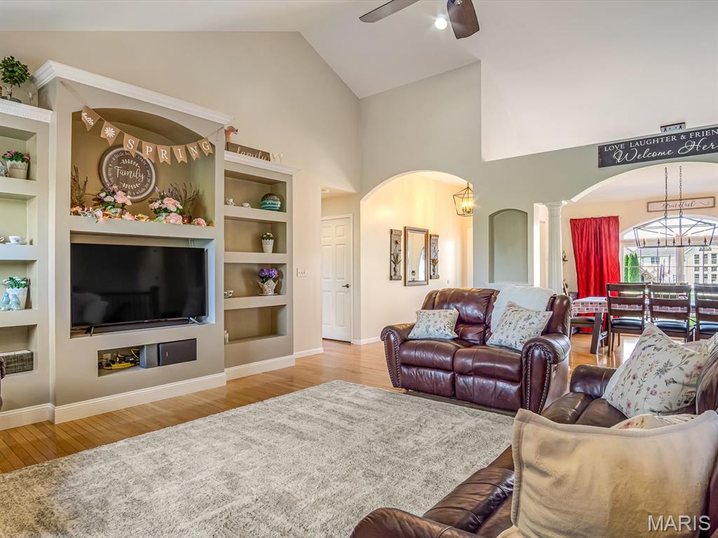 1008 West Fallen Lake Drive Waterloo, IL 62298 - Photo 12 of 56
