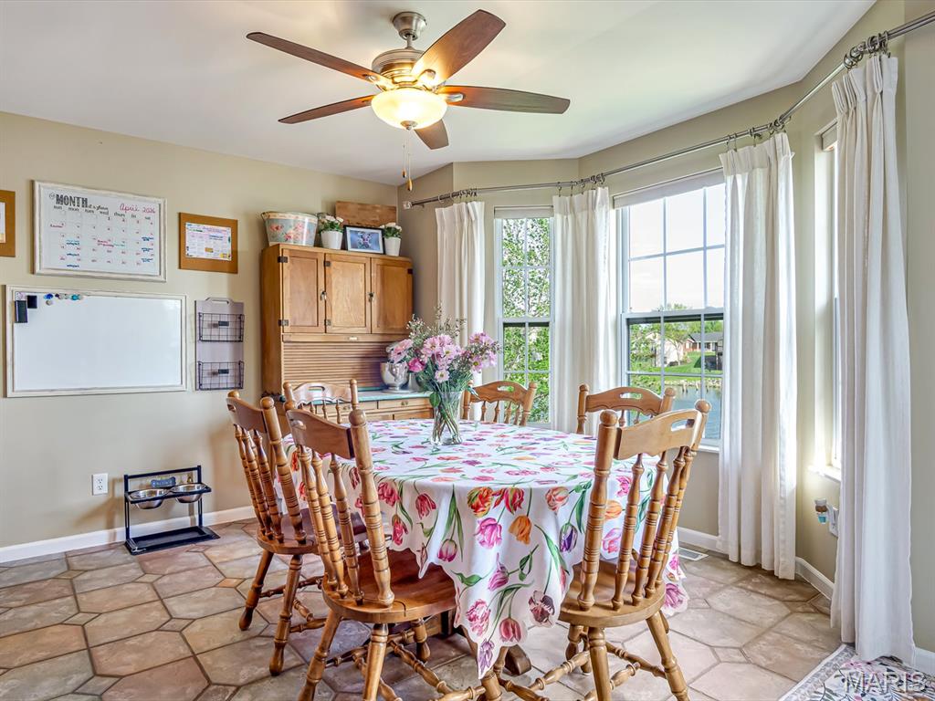 1008 West Fallen Lake Drive Waterloo, IL 62298 - Photo 15 of 56