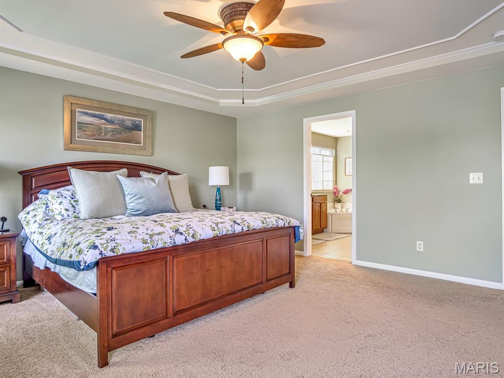 1008 West Fallen Lake Drive Waterloo, IL 62298 - Photo 25 of 56