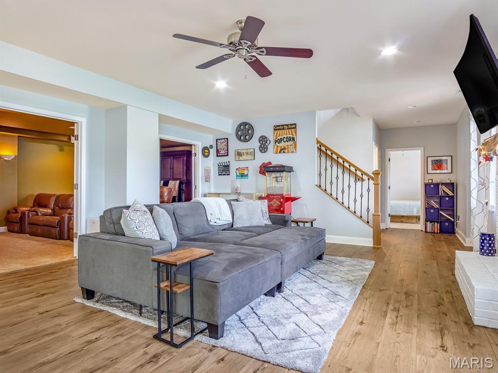 1008 West Fallen Lake Drive Waterloo, IL 62298 - Photo 31 of 56