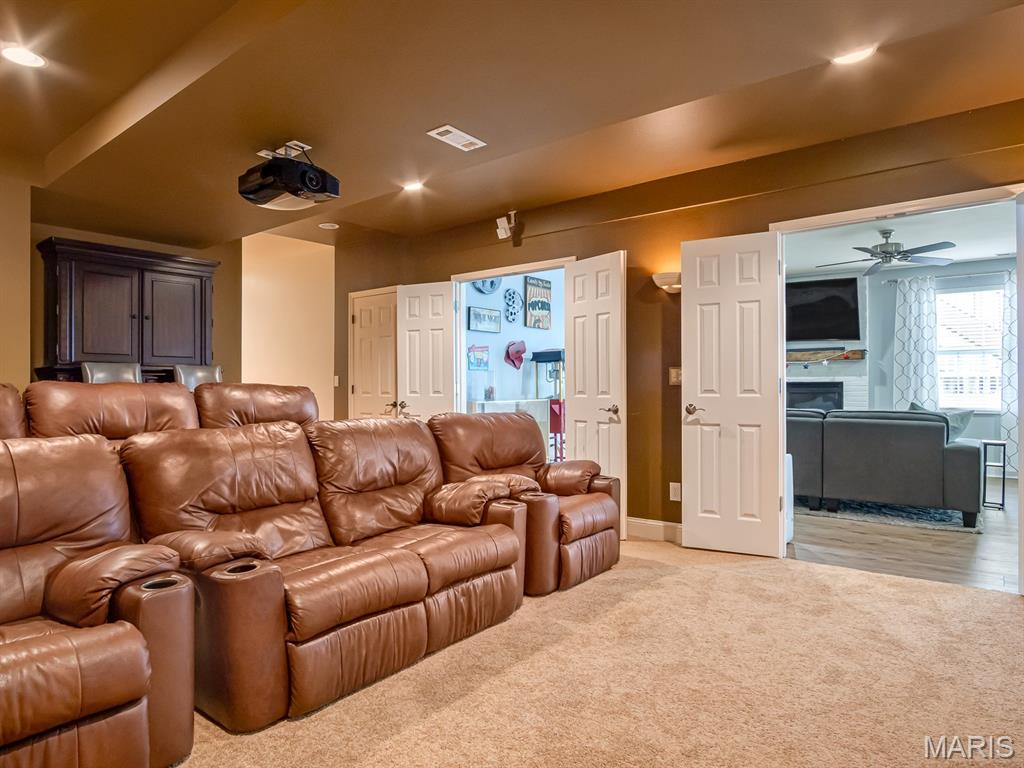 1008 West Fallen Lake Drive Waterloo, IL 62298 - Photo 41 of 56