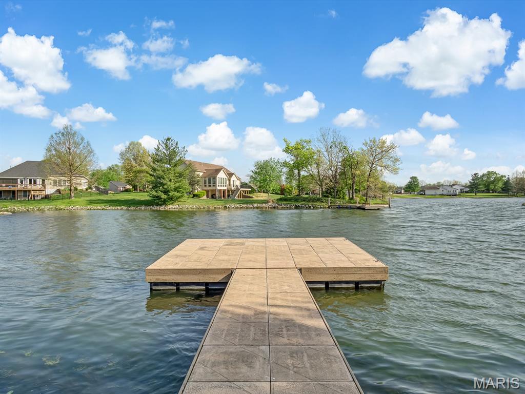 1008 West Fallen Lake Drive Waterloo, IL 62298 - Photo 46 of 56