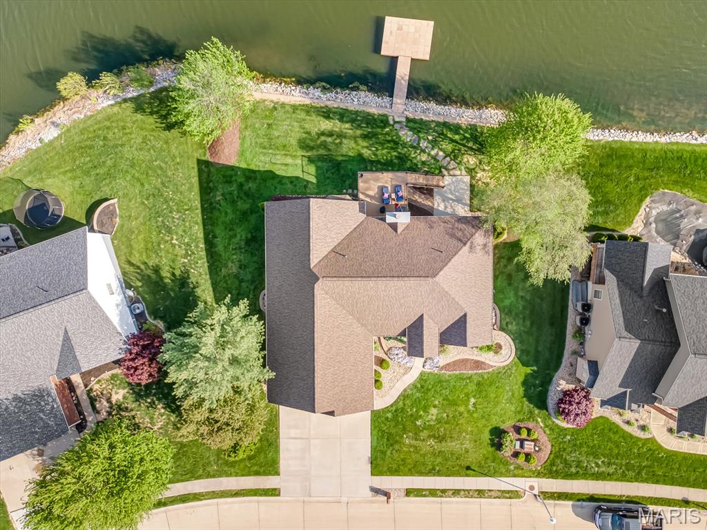 1008 West Fallen Lake Drive Waterloo, IL 62298 - Photo 50 of 56