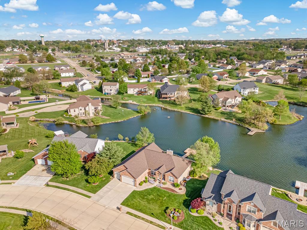 1008 West Fallen Lake Drive Waterloo, IL 62298 - Photo 5 of 56