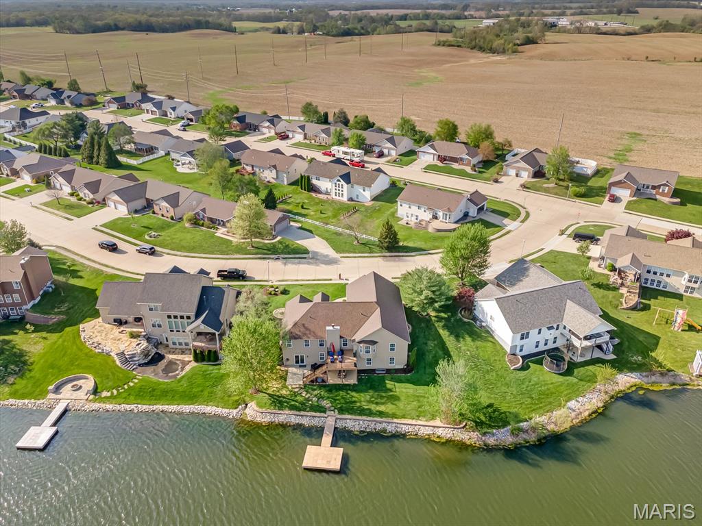 1008 West Fallen Lake Drive Waterloo, IL 62298 - Photo 51 of 56