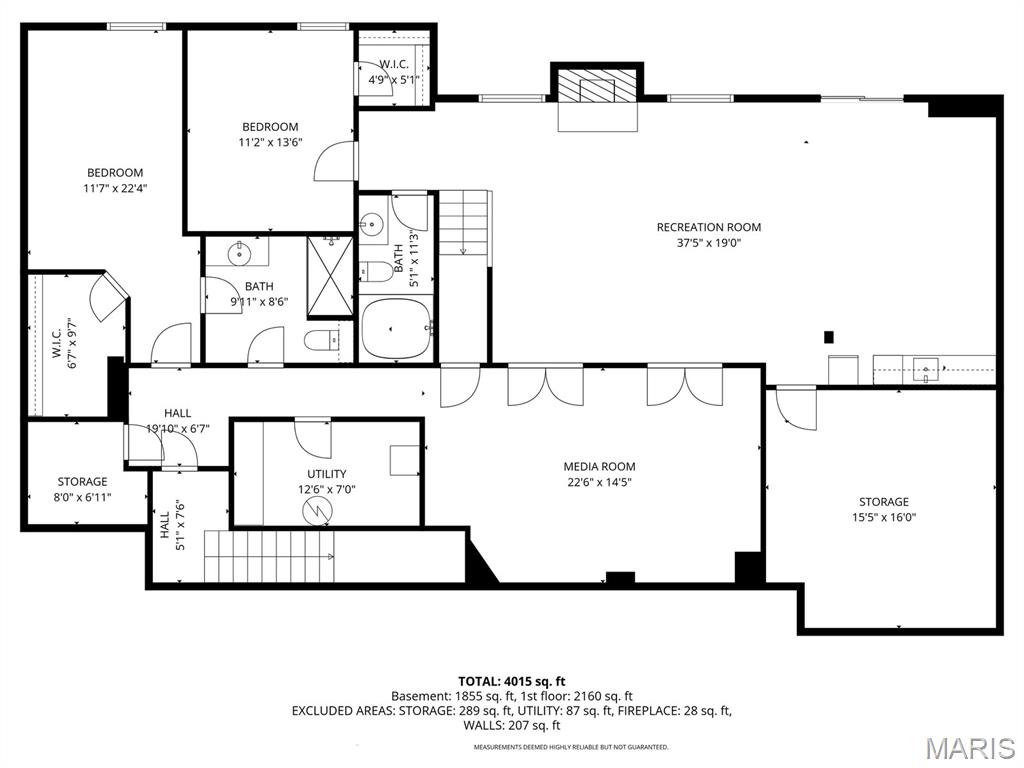 1008 West Fallen Lake Drive Waterloo, IL 62298 - Photo 55 of 56