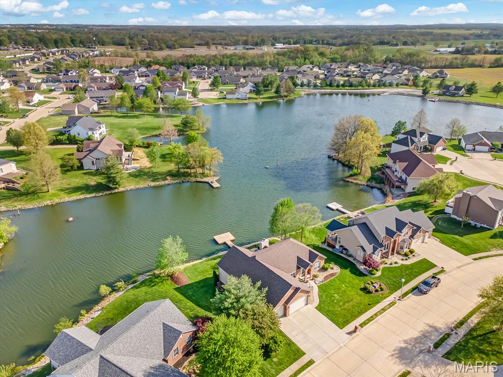 1008 West Fallen Lake Drive Waterloo, IL 62298 - Photo 6 of 56