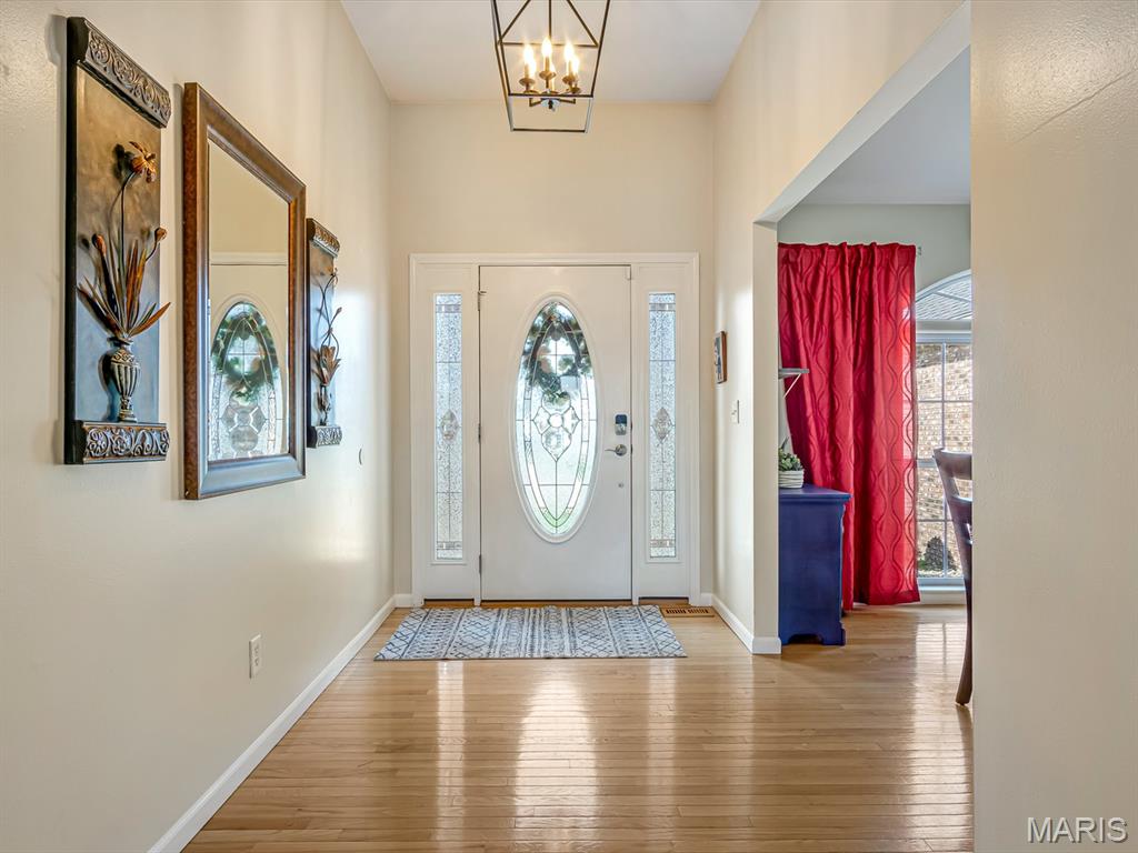 1008 West Fallen Lake Drive Waterloo, IL 62298 - Photo 7 of 56