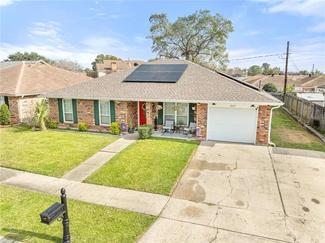 $267,000 | 1229 Curtis Street, Harvey, LA 70058