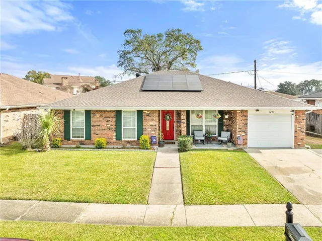 $267,000 | 1229 Curtis Street, Harvey, LA 70058