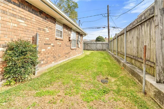 $267,000 | 1229 Curtis Street, Harvey, LA 70058