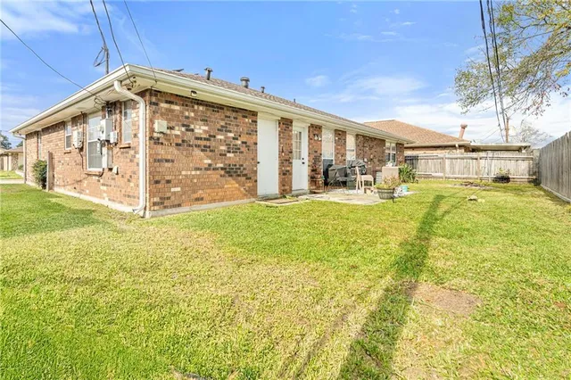$267,000 | 1229 Curtis Street, Harvey, LA 70058