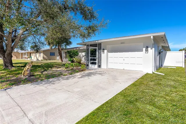 $3,700 | 241 Caddy Road, Rotonda West, FL 33947
