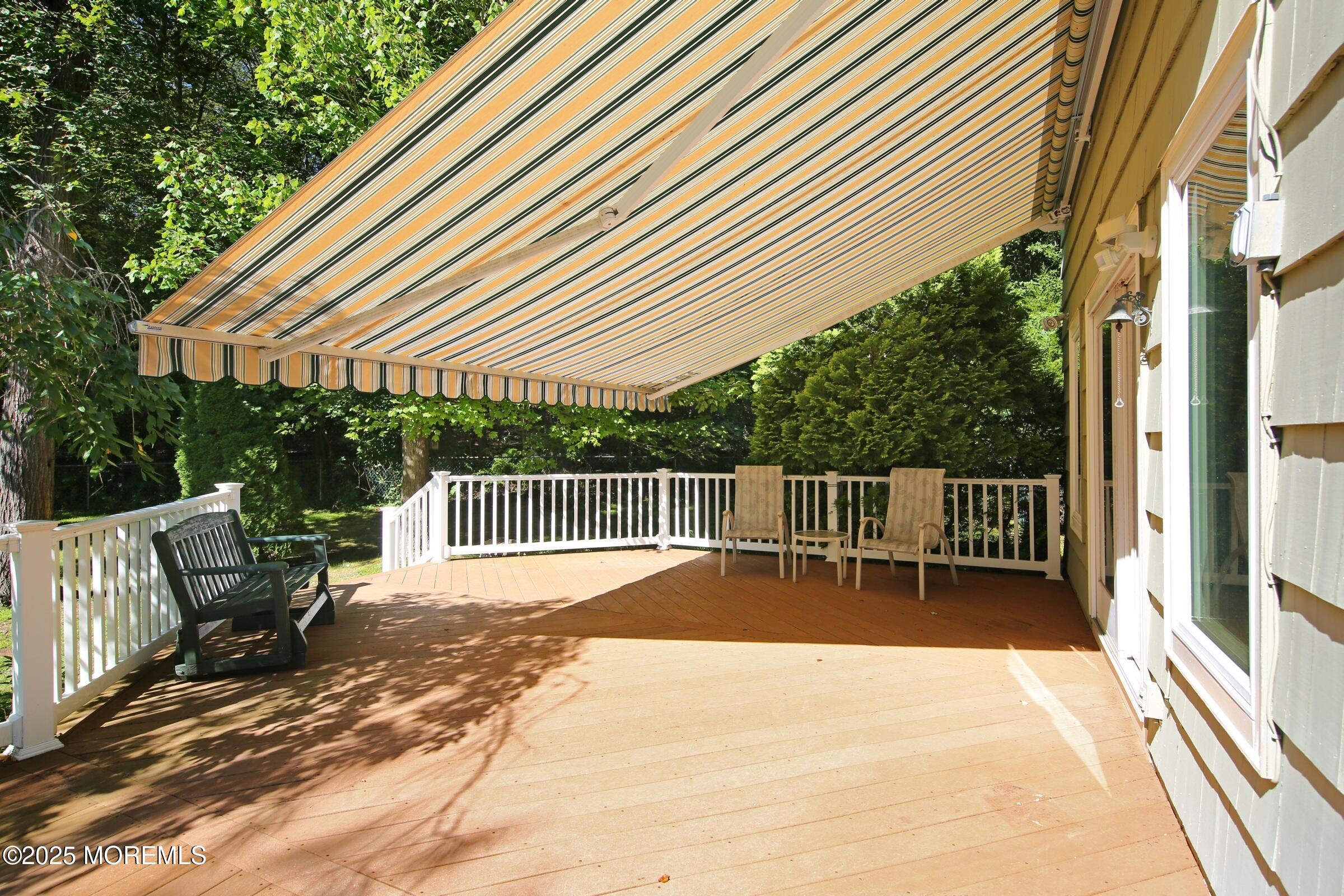 32 Okros Road Tinton Falls, NJ 07712 - Photo 39 of 42 Deck