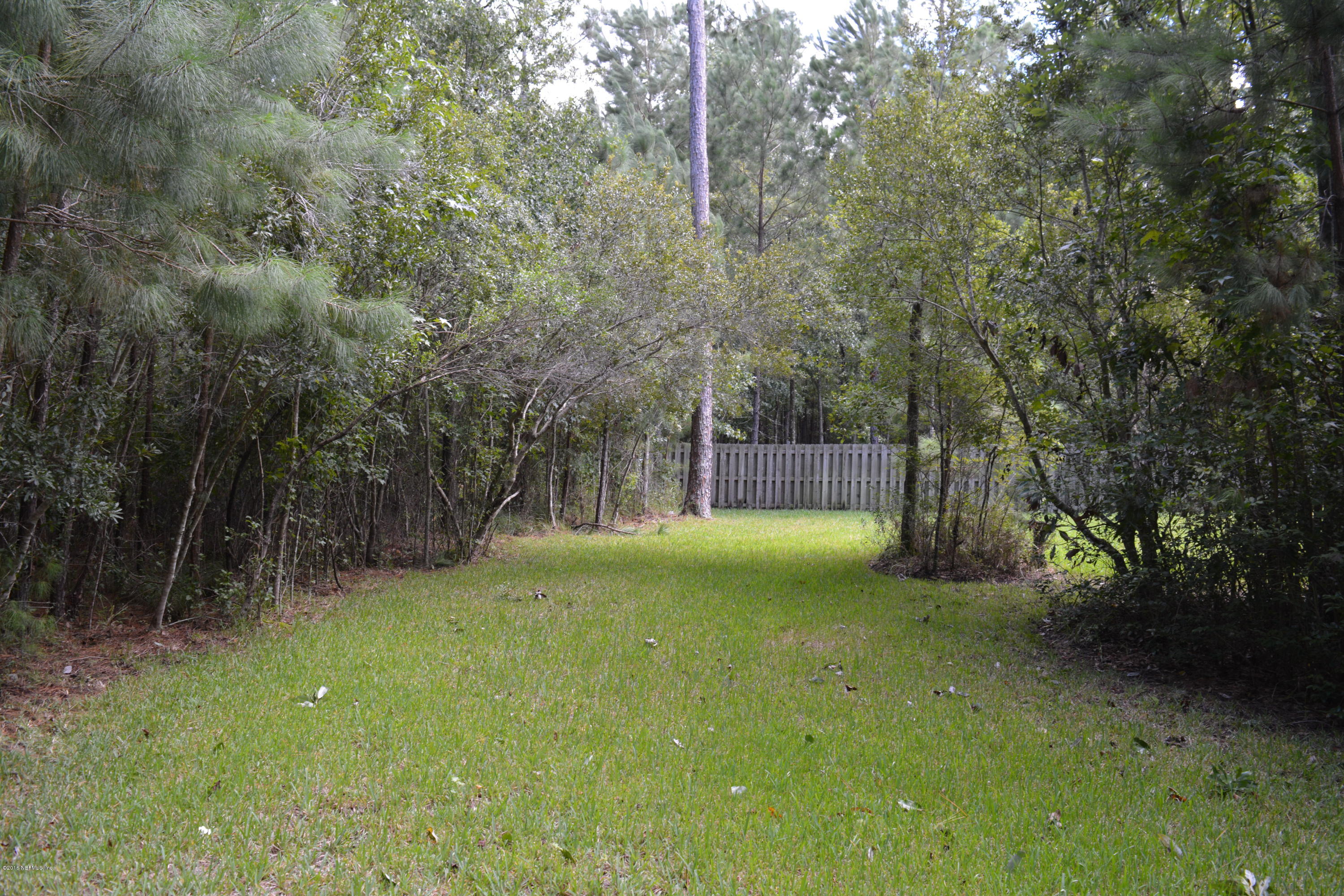 1900 Summit Ridge Road Fleming Island, FL 32003 - Photo 49 of 72 Huge Backyard!