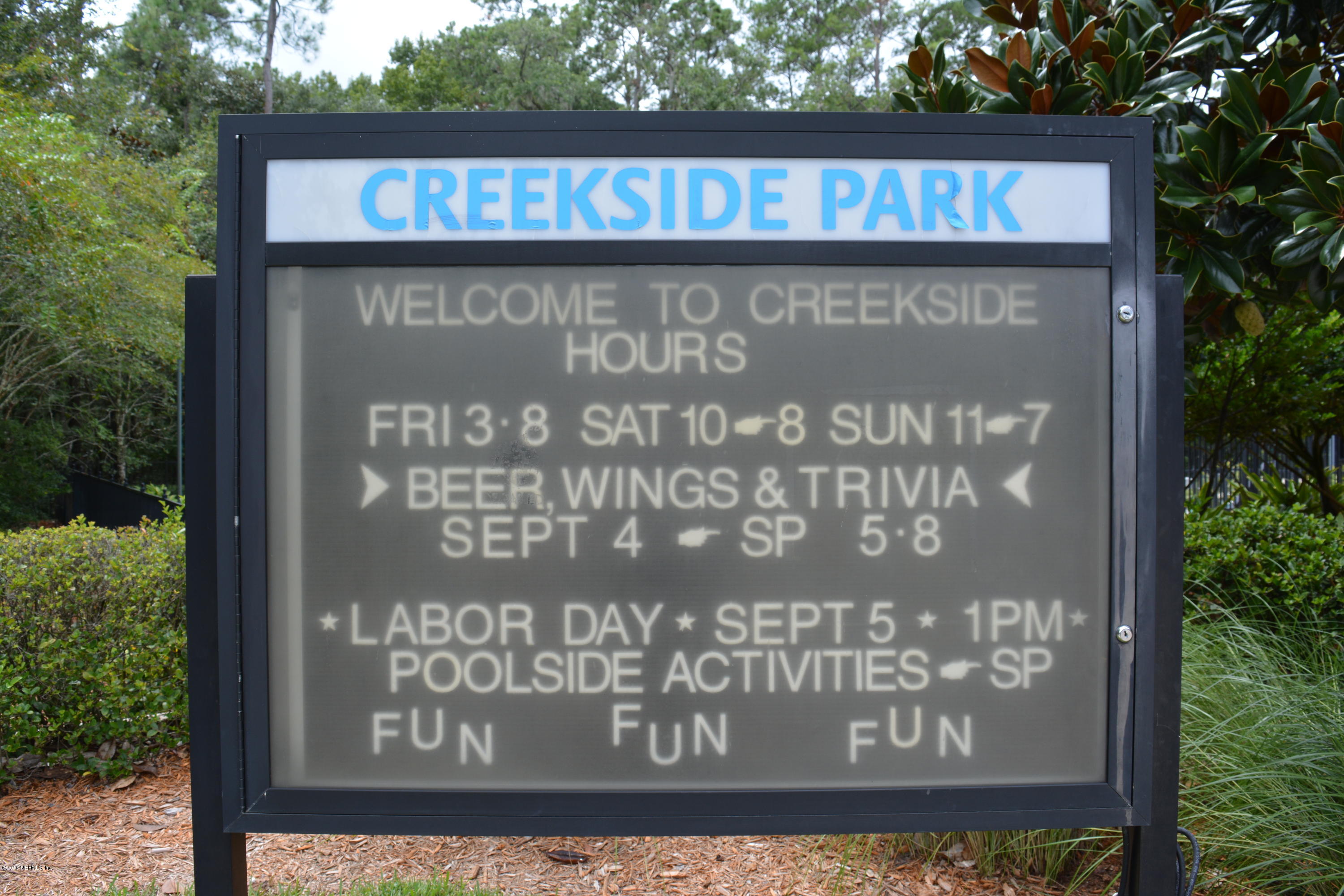 1900 Summit Ridge Road Fleming Island, FL 32003 - Photo 54 of 72 Community Pool Area
