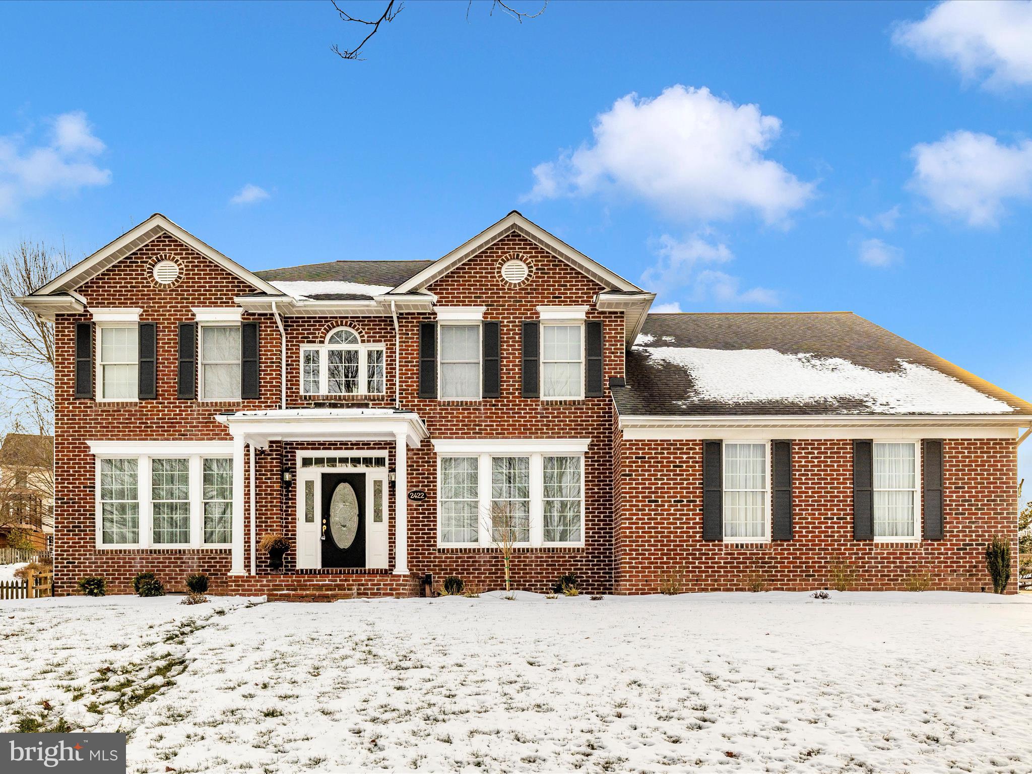 2422 Cobblestone Way Frederick, MD 21702 - Photo 1 of 52 Exterior Front
