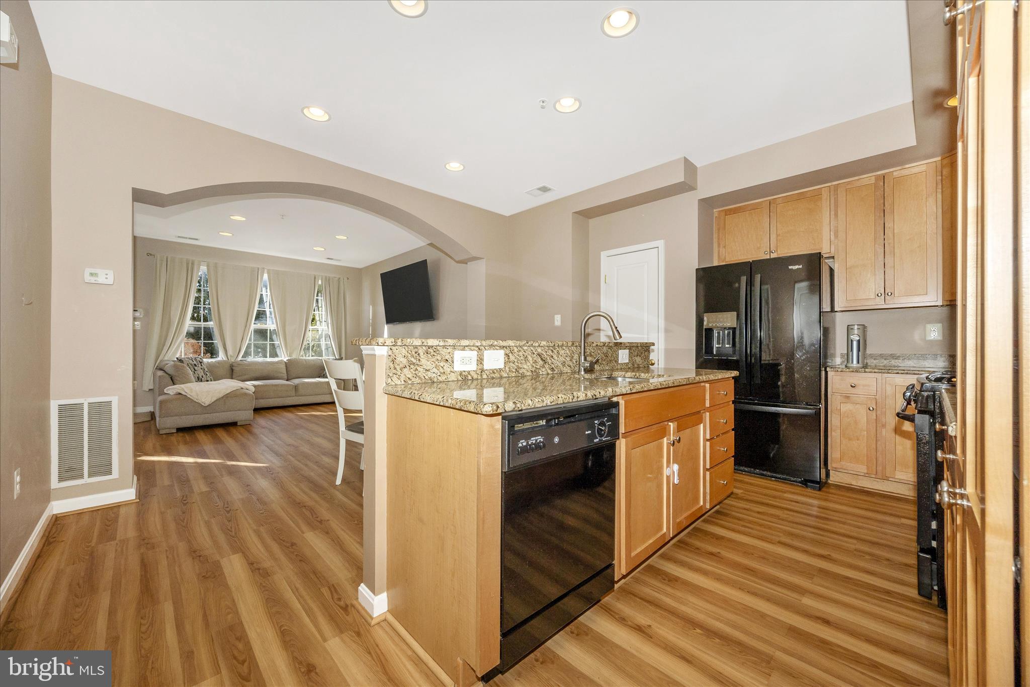 1788 Poolside Way, Unit 21A Frederick, MD 21701 - Photo 14 of 59 Kitchen