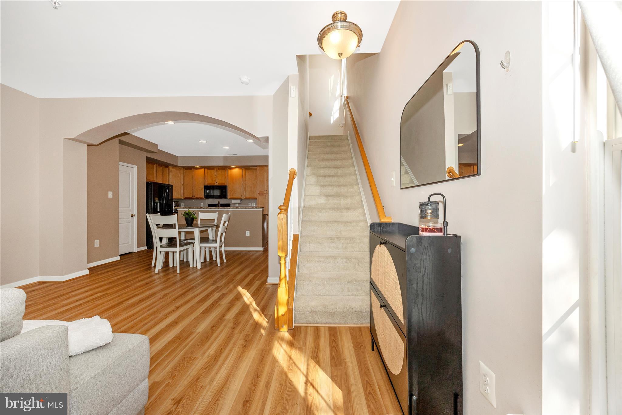 1788 Poolside Way, Unit 21A Frederick, MD 21701 - Photo 20 of 59 Staircase