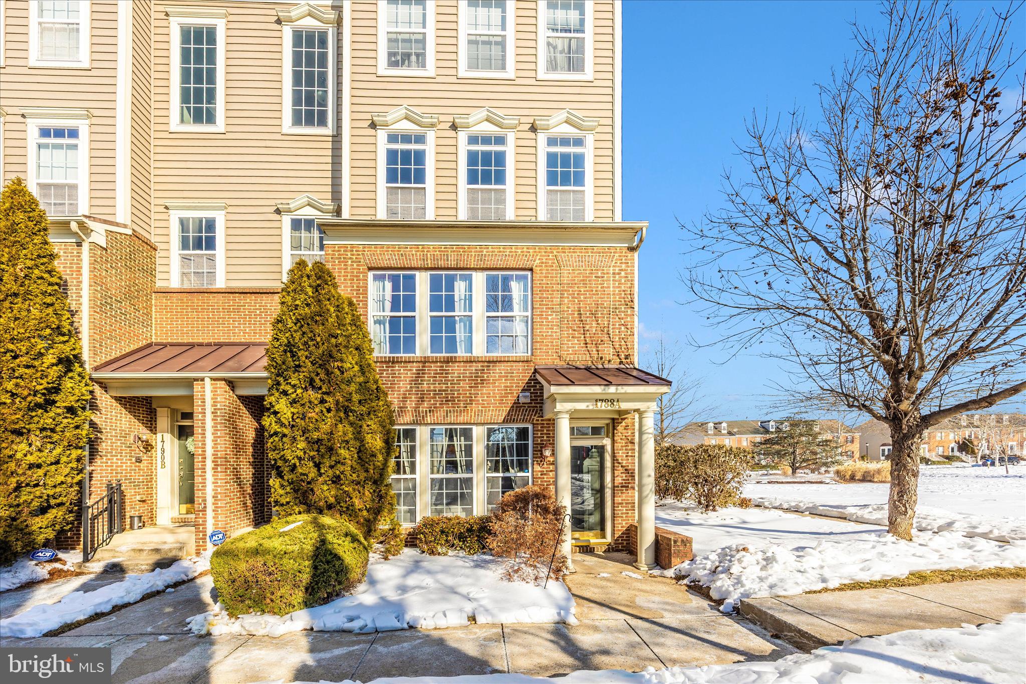 1788 Poolside Way, Unit 21A Frederick, MD 21701 - Photo 2 of 59 Exterior Front