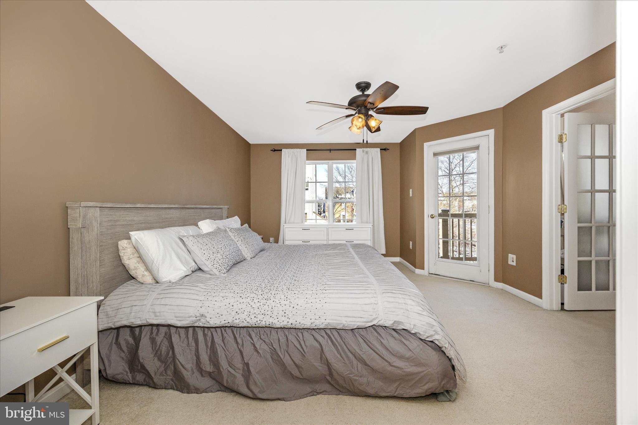 1788 Poolside Way, Unit 21A Frederick, MD 21701 - Photo 22 of 59 Primary Bedroom