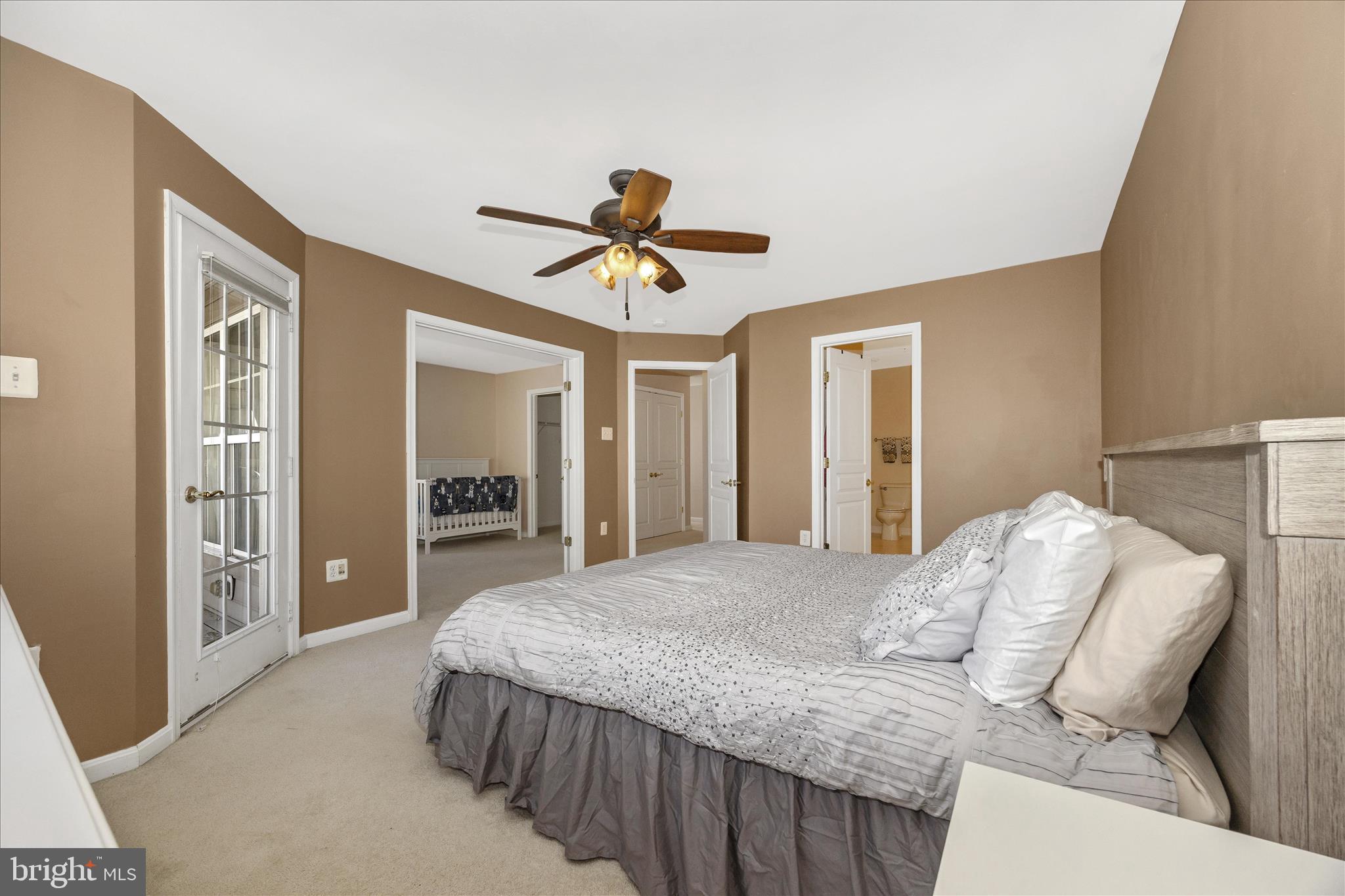 1788 Poolside Way, Unit 21A Frederick, MD 21701 - Photo 25 of 59 Primary Bedroom