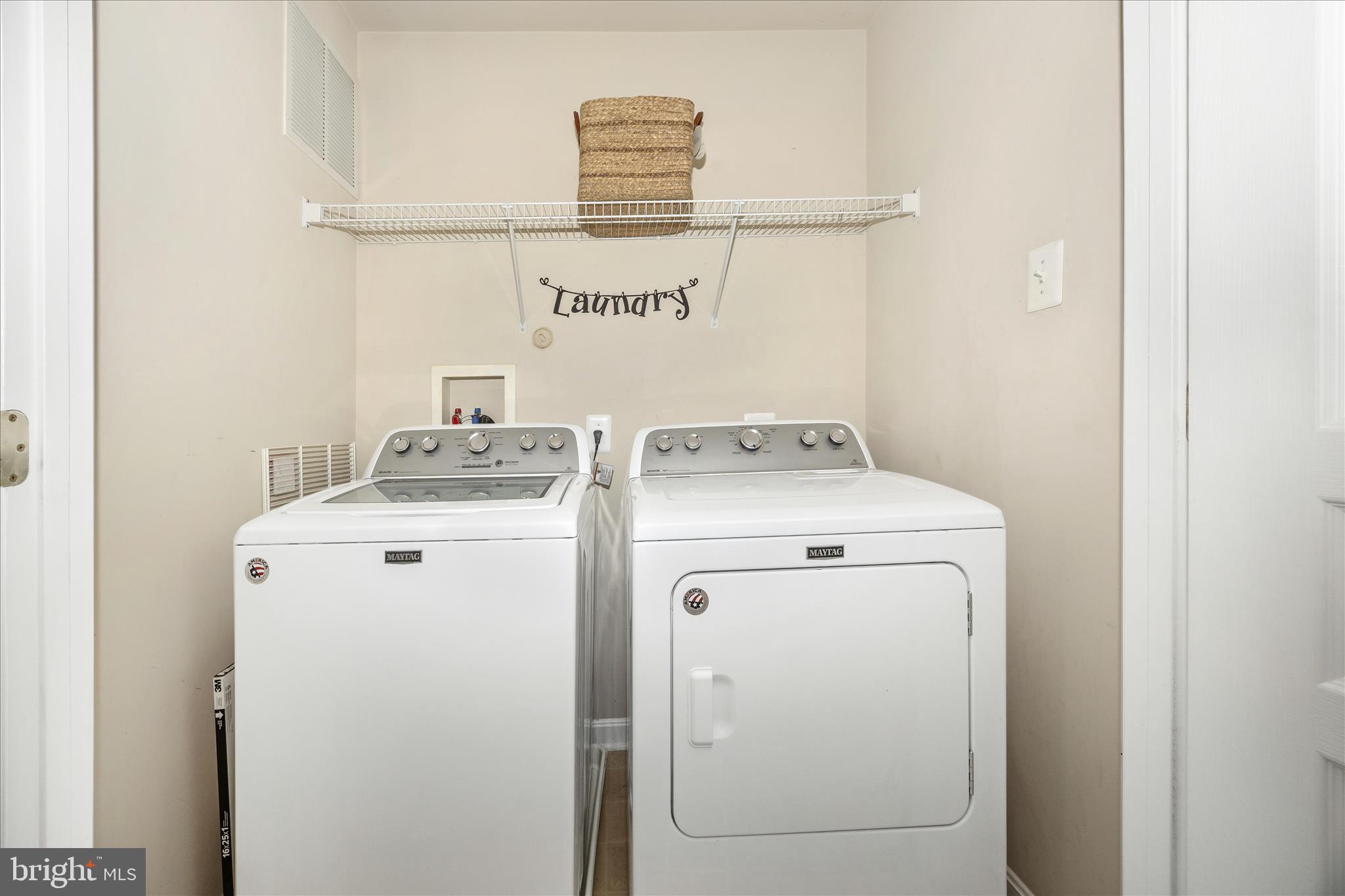 1788 Poolside Way, Unit 21A Frederick, MD 21701 - Photo 37 of 59 Laundry