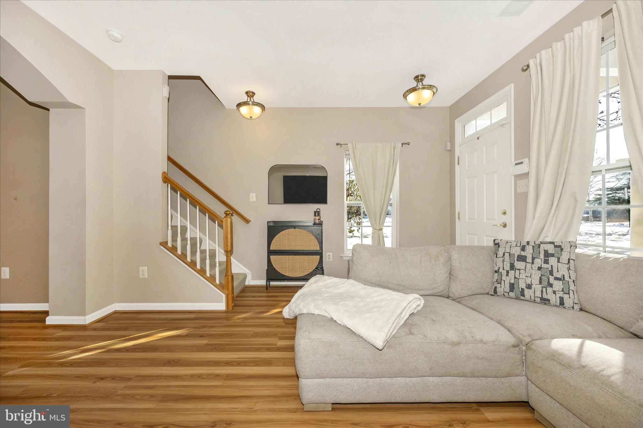 1788 Poolside Way, Unit 21A Frederick, MD 21701 - Photo 7 of 59 Living Room