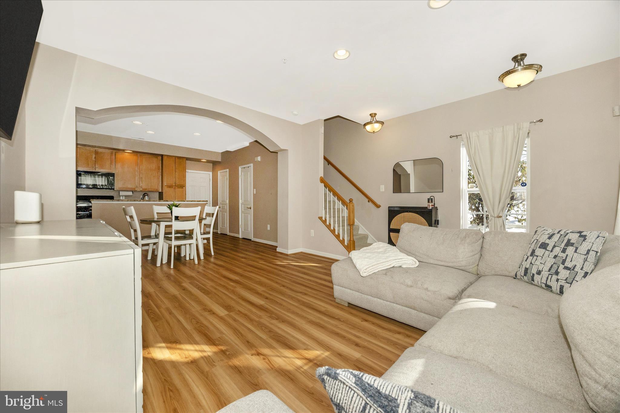 1788 Poolside Way, Unit 21A Frederick, MD 21701 - Photo 8 of 59 Living Room