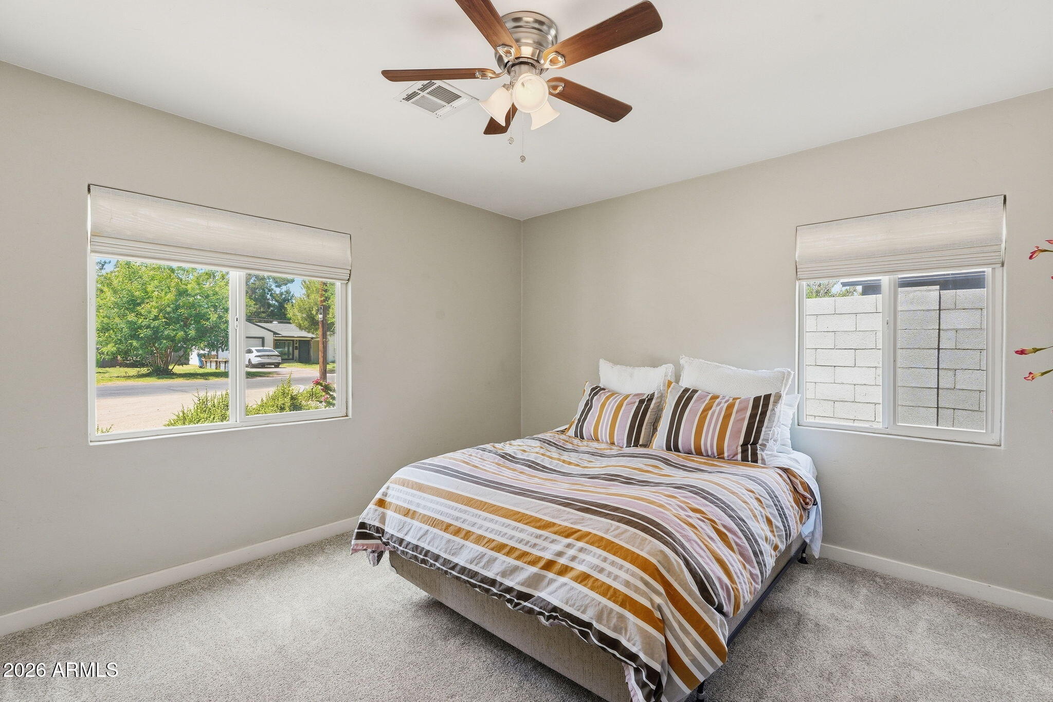 3027 North 27th Street Phoenix, AZ 85016 - Photo 16 of 27 Guest Bedroom
