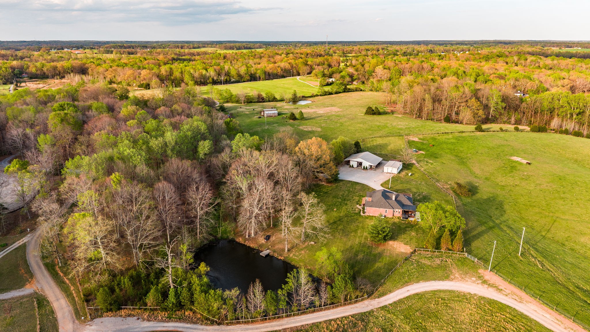 1075 Fannie Nicholson Road Chapmansboro, TN 37035 - Photo 1 of 100