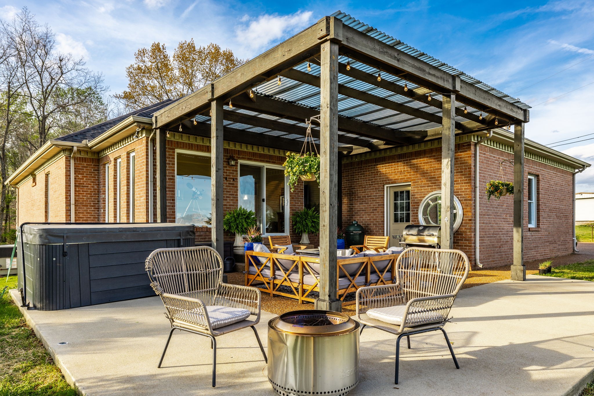 1075 Fannie Nicholson Road Chapmansboro, TN 37035 - Photo 21 of 100