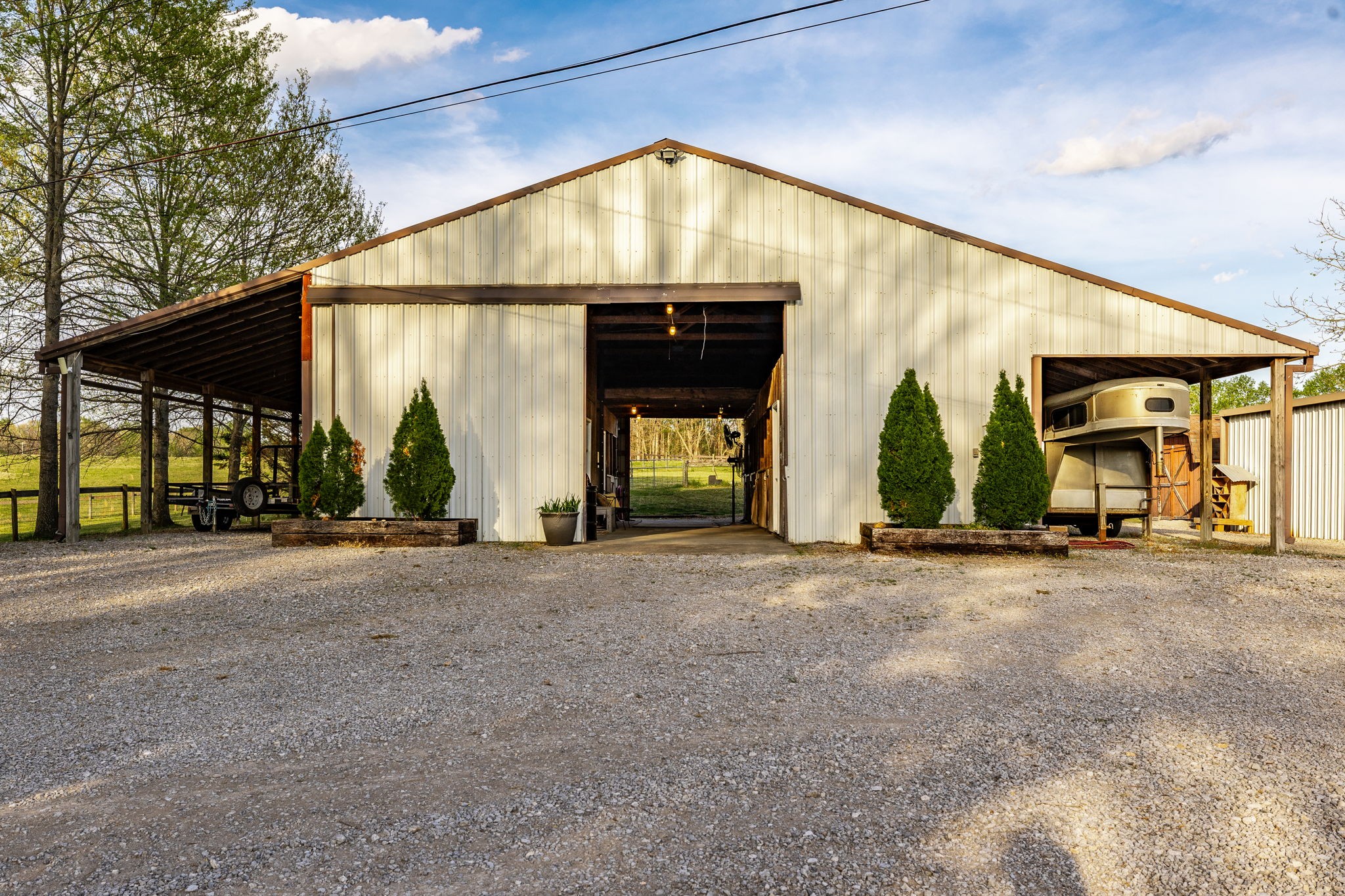 1075 Fannie Nicholson Road Chapmansboro, TN 37035 - Photo 43 of 100