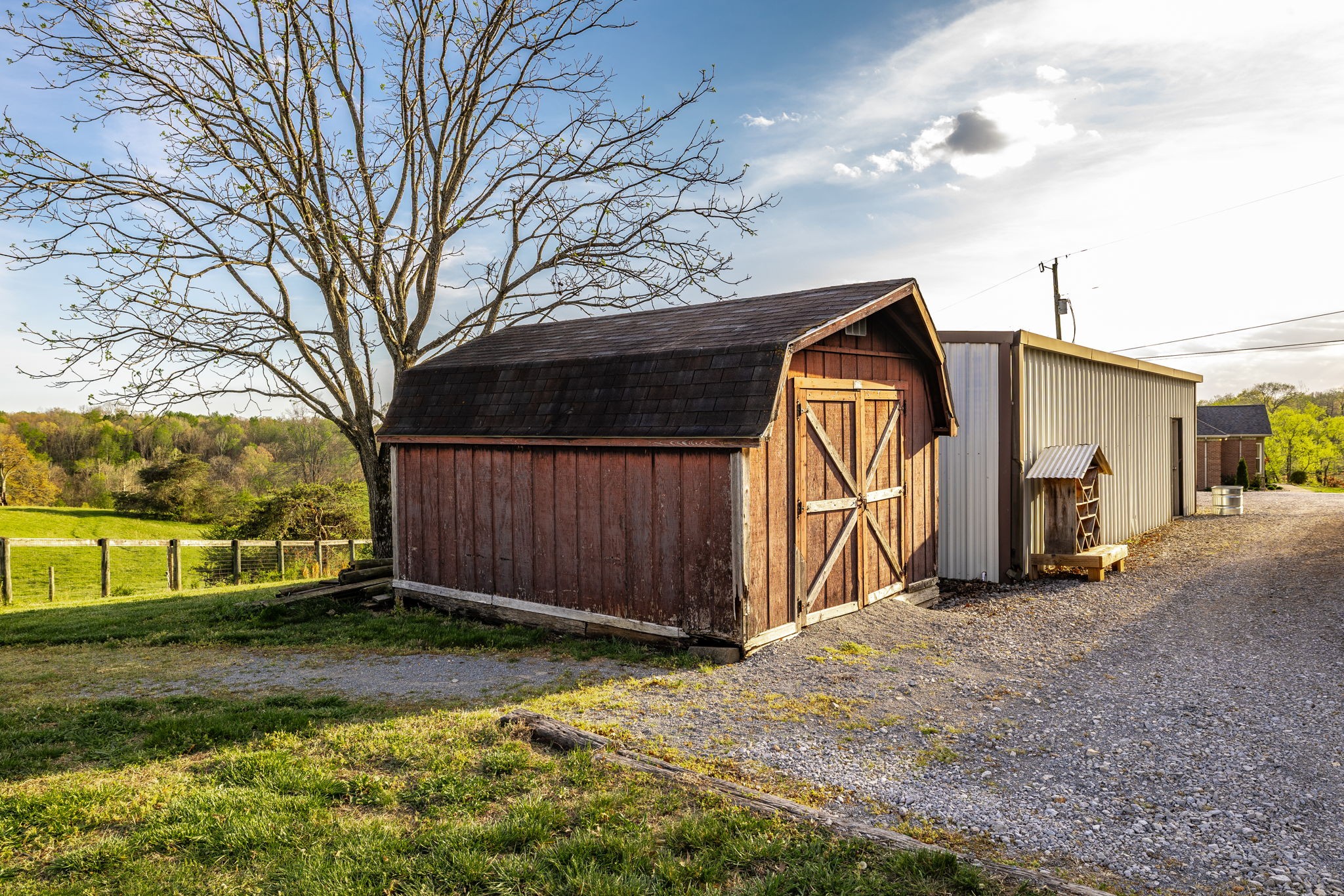 1075 Fannie Nicholson Road Chapmansboro, TN 37035 - Photo 55 of 100