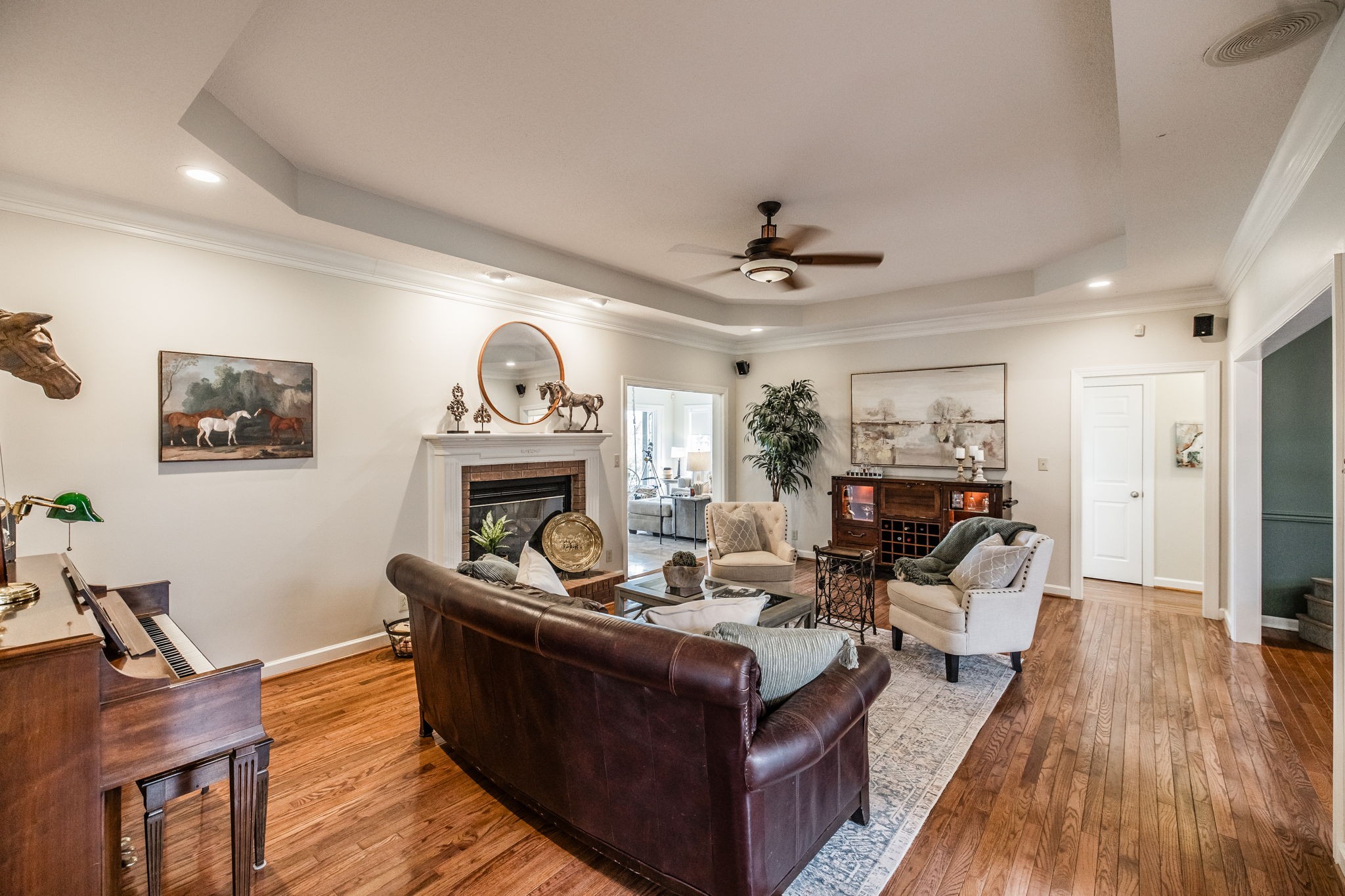 1075 Fannie Nicholson Road Chapmansboro, TN 37035 - Photo 68 of 100