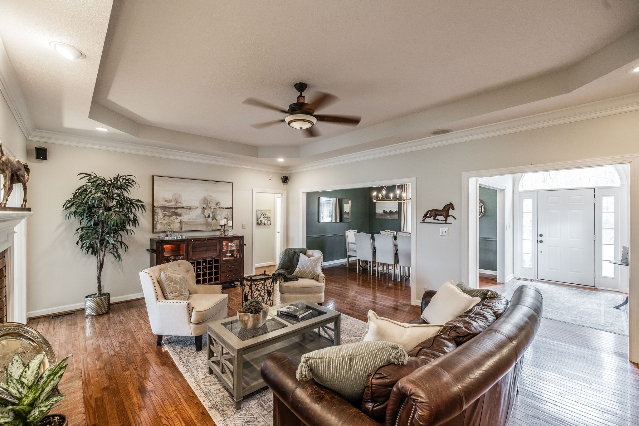 1075 Fannie Nicholson Road Chapmansboro, TN 37035 - Photo 69 of 100