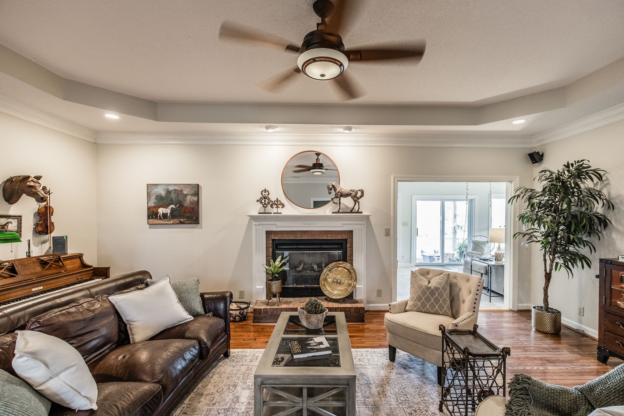 1075 Fannie Nicholson Road Chapmansboro, TN 37035 - Photo 71 of 100